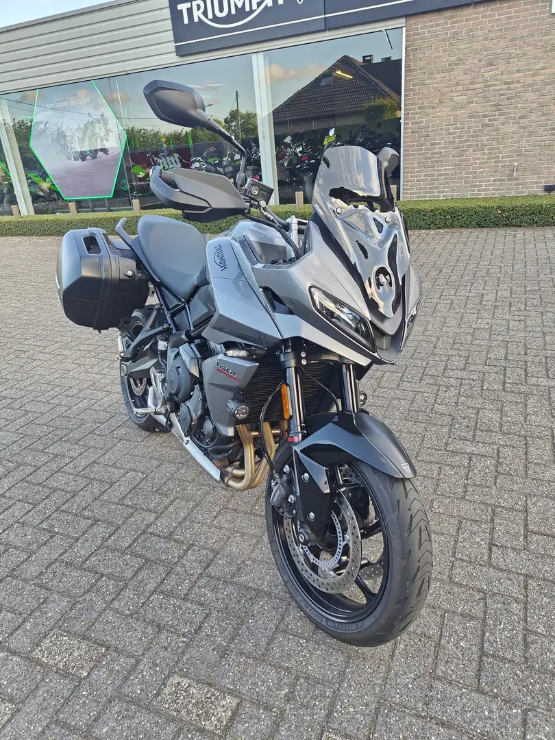 Triumph Tiger Sport 660 Gris - 2