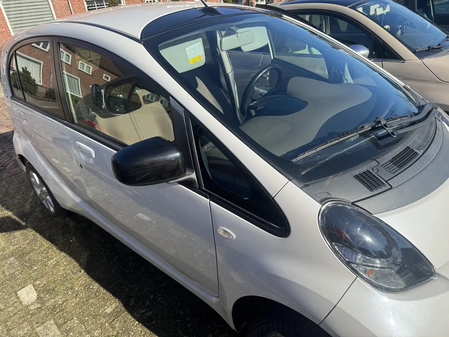 Citroen C-Zero C-Zero 4-persoons 16 kWh Beige - 2