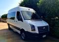 Volkswagen Crafter VW Crafter 9 POSTI TETTO ALTO TRASPORTO DISABILI P Blanc - thumbnail 9