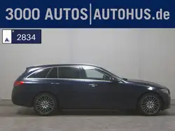 Mercedes-Benz C 200 T d Avantgarde T Leder Navi LED Sound RFK
