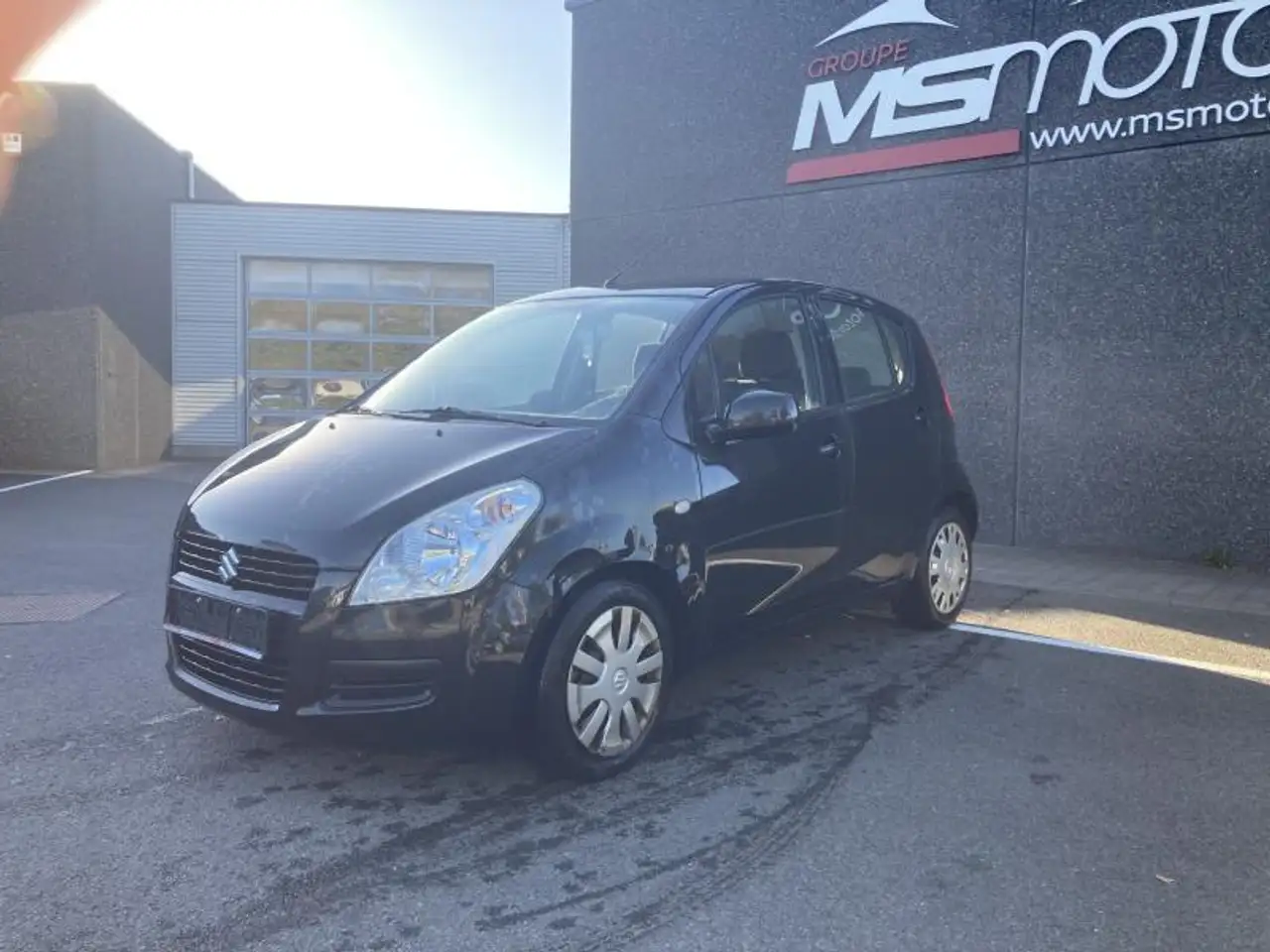 Suzuki Splash