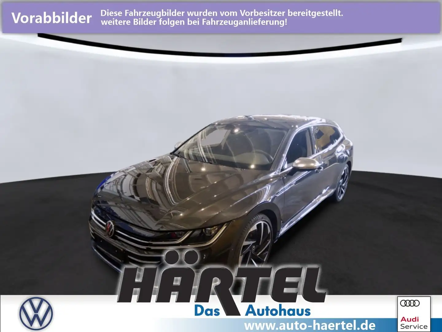 Volkswagen Arteon SHOOTING BRAKE ELEGANCE 2.0 TDI DSG (+EURO6 Grau - 1