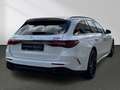 Mercedes-Benz E 53 AMG T 4M+ Night Burmester AHK 360°-Kamera Blanc - thumbnail 4
