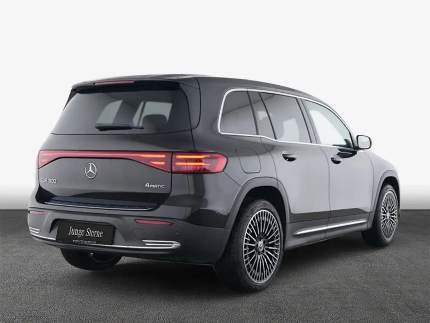Mercedes-Benz EQB 300 EQB Schwarz - 2