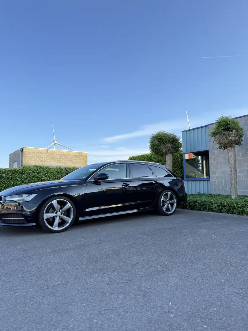 Audi A6 Avant 2.0 TDI ultra S tronic - 2