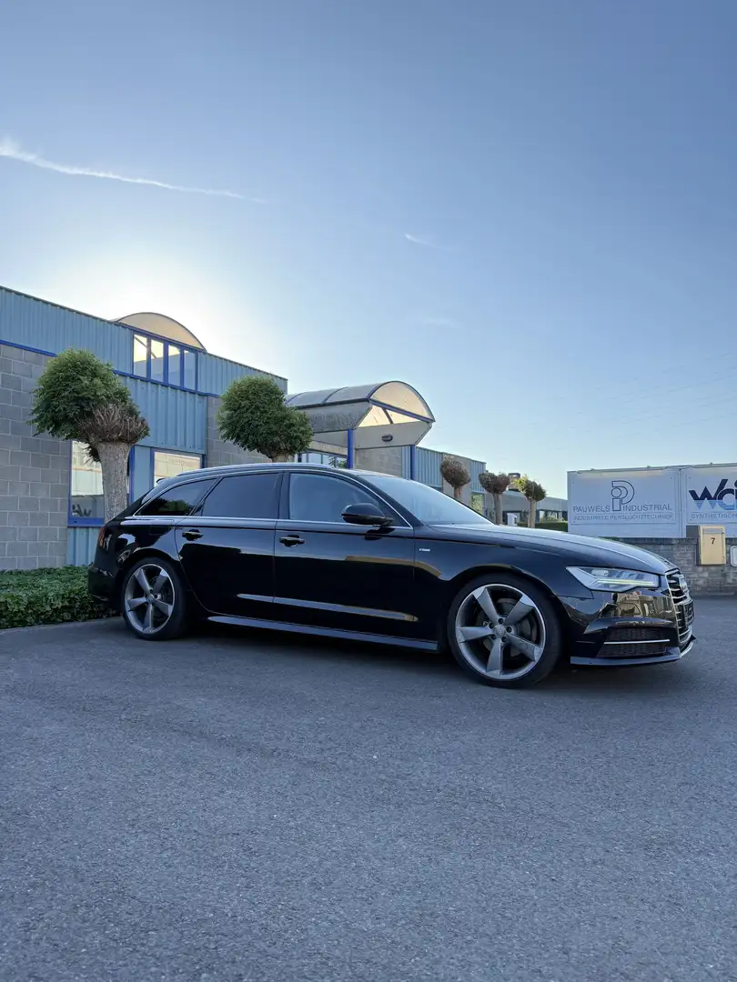 Audi A6 Avant 2.0 TDI ultra S tronic - 1