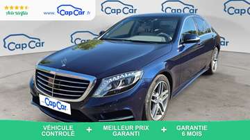 500 455 4Matic 9G-Tronic Executive - Entretien constructeur Toit ouvrant