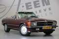 Mercedes-Benz SL 560 /Hardtop Rot - thumbnail 3
