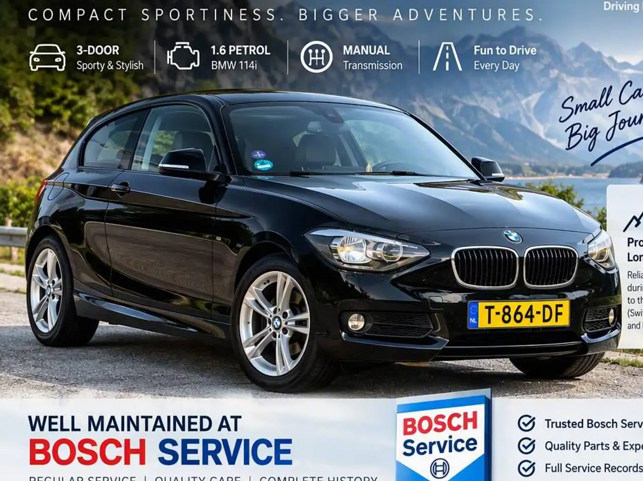 BMW 114