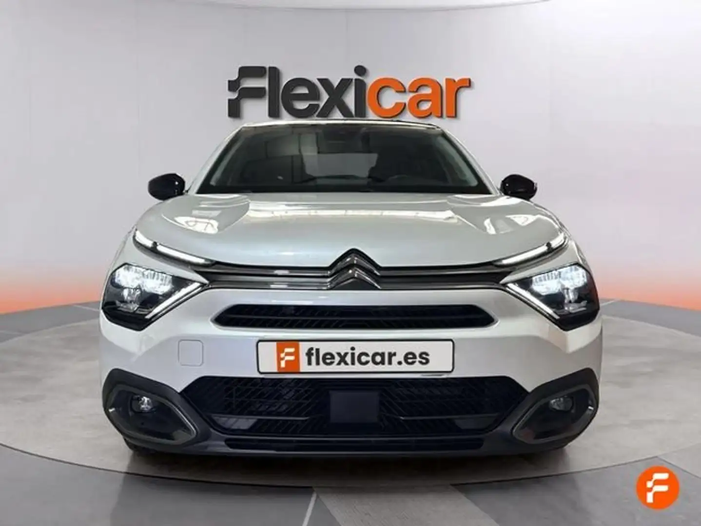 Citroen C4 ë- eléctrico 100kW 50kWh Business Edit Blanco - 2
