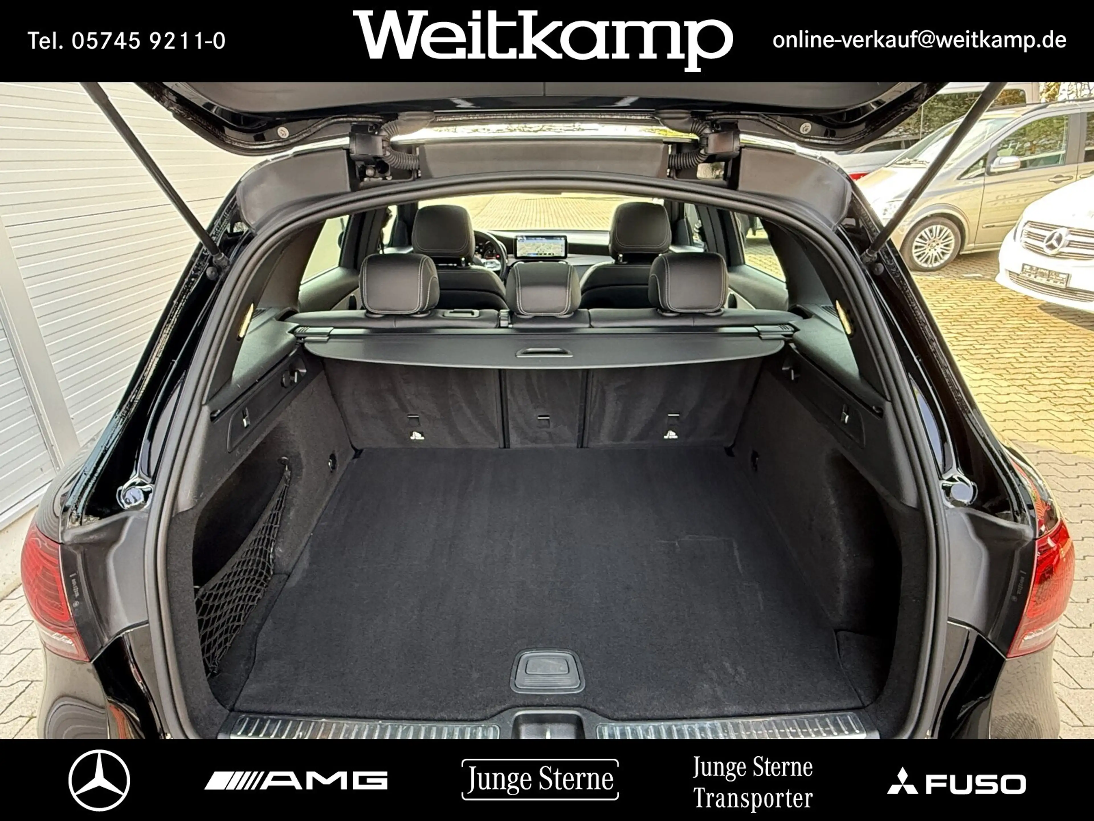 Mercedes-Benz GLC 220 GLC 220 d 4MATIC AMG+AHK+PANO+DISTRONIC+KAMERA+ — photo 9