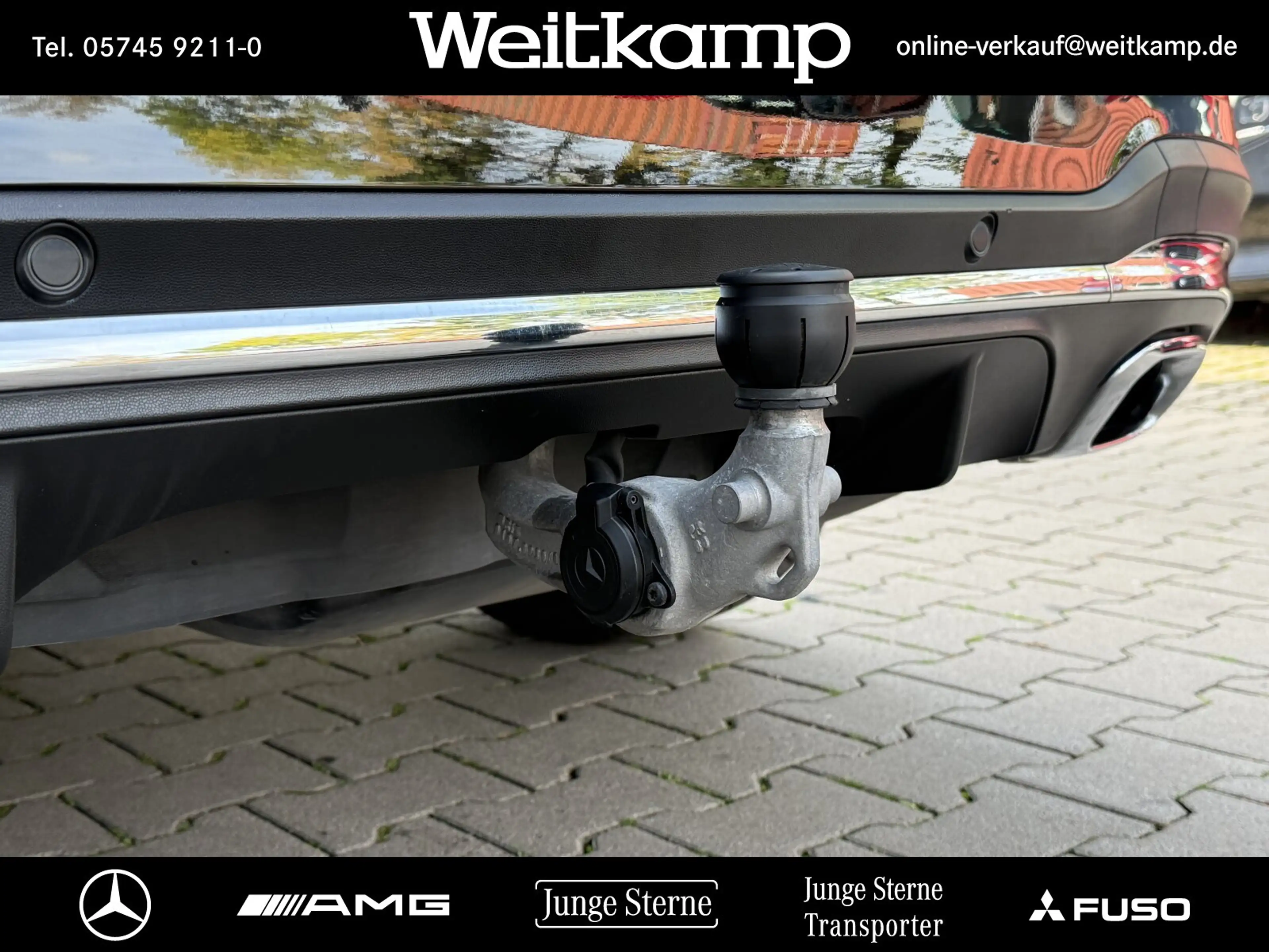 Mercedes-Benz GLC 220 GLC 220 d 4MATIC AMG+AHK+PANO+DISTRONIC+KAMERA+ — photo 10