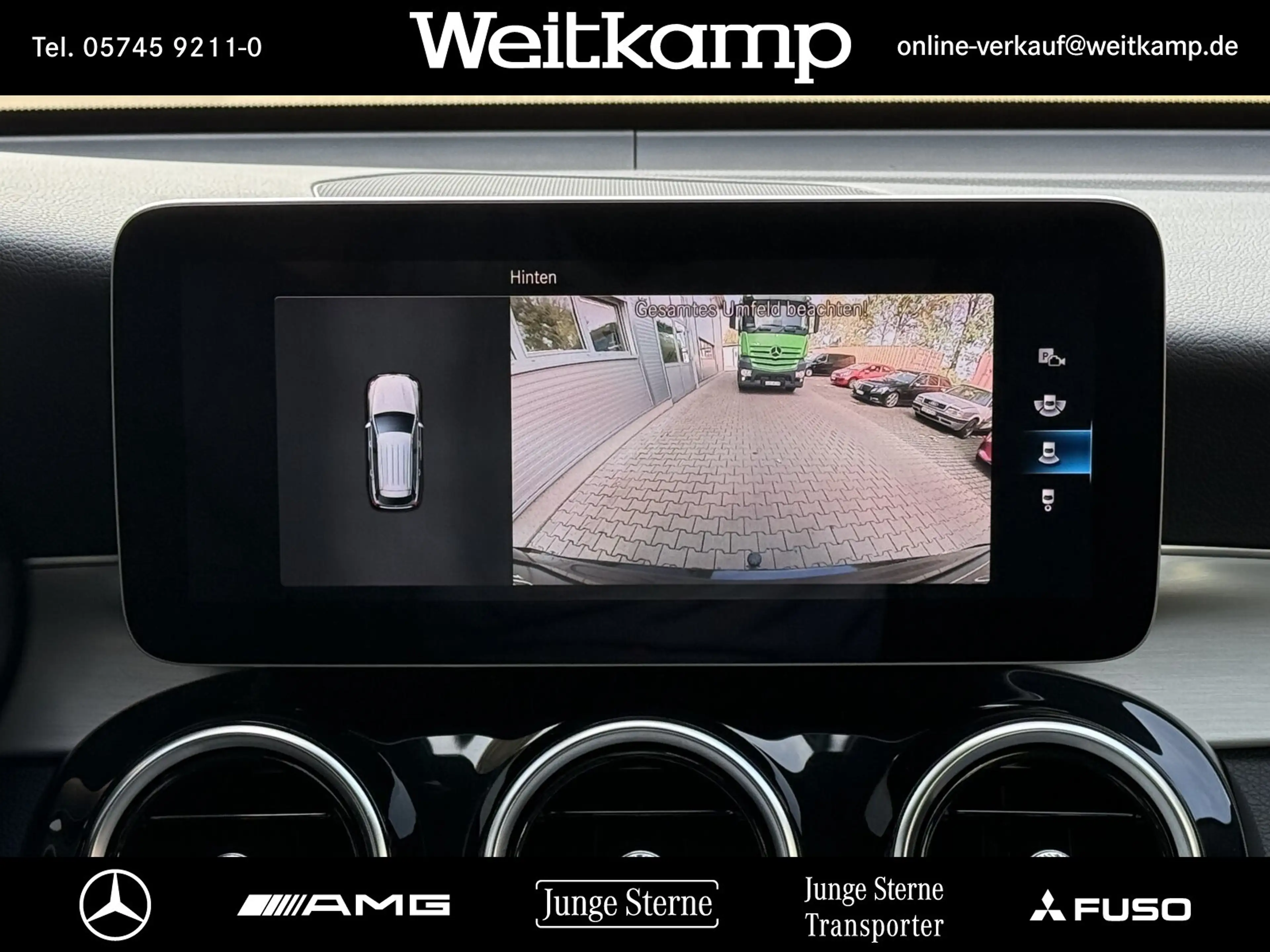 Mercedes-Benz GLC 220 GLC 220 d 4MATIC AMG+AHK+PANO+DISTRONIC+KAMERA+ — photo 14
