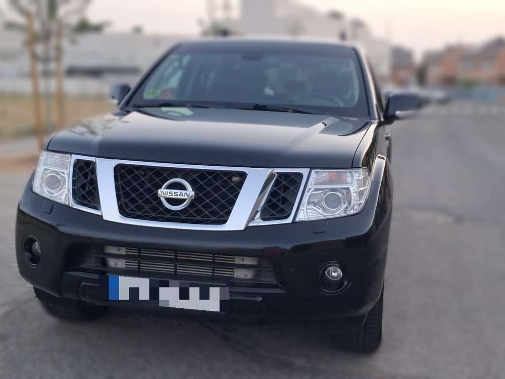 Nissan Pathfinder 3.0dCi (231 CV) LE V6 7 Pl AT P Tec+Bose - foto 1