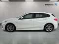 BMW 118 d Msport auto Bianco - thumbnail 4