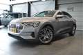 Audi e-tron Sportback 55 quattro edition 95 kWh navi clima cru Gris - thumbnail 1