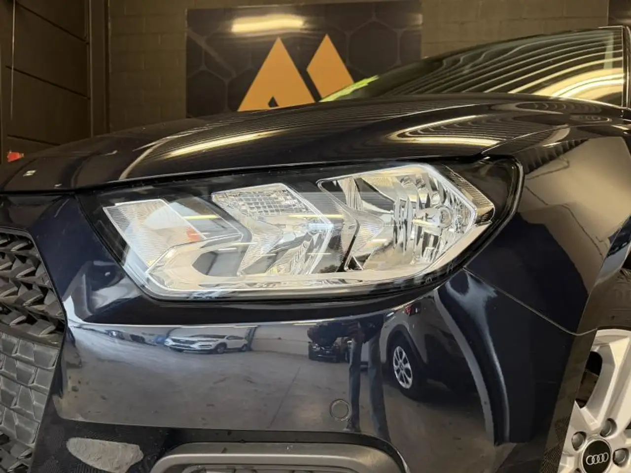 Audi A1 1.0TFSi 95cv *NAVI*CLIM*CAPTEURS AV/AR*, миниатюра 8
