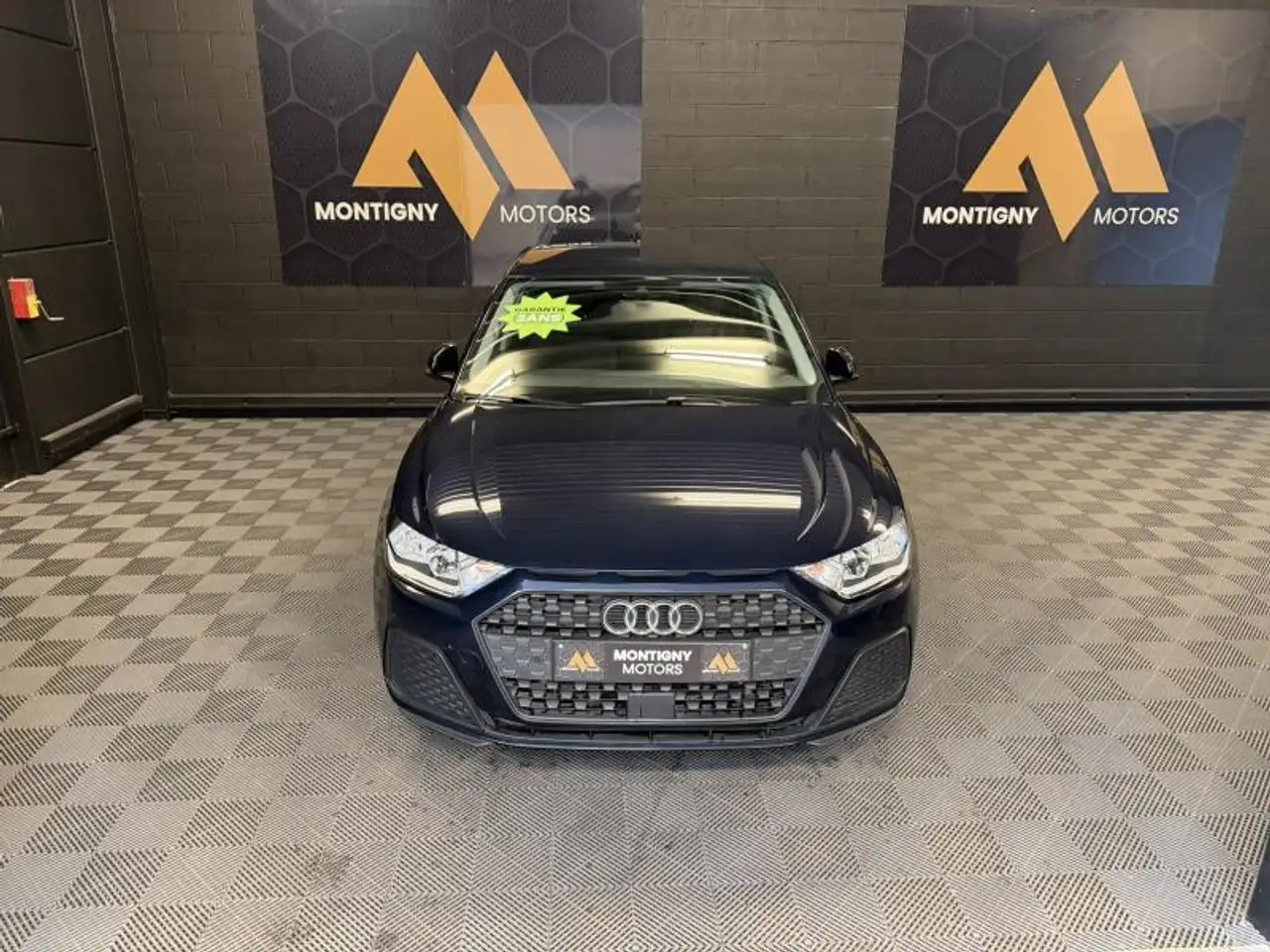 Audi A1 1.0TFSi 95cv *NAVI*CLIM*CAPTEURS AV/AR*, миниатюра 2