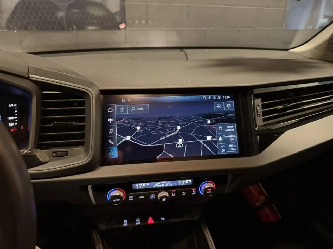 Audi A1 1.0TFSi 95cv *NAVI*CLIM*CAPTEURS AV/AR*, миниатюра 19