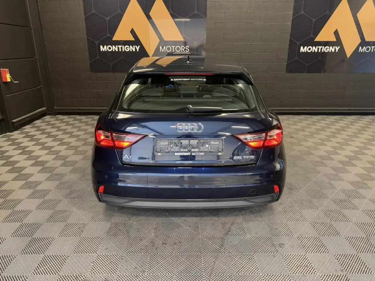 Audi A1 1.0TFSi 95cv *NAVI*CLIM*CAPTEURS AV/AR*, миниатюра 5
