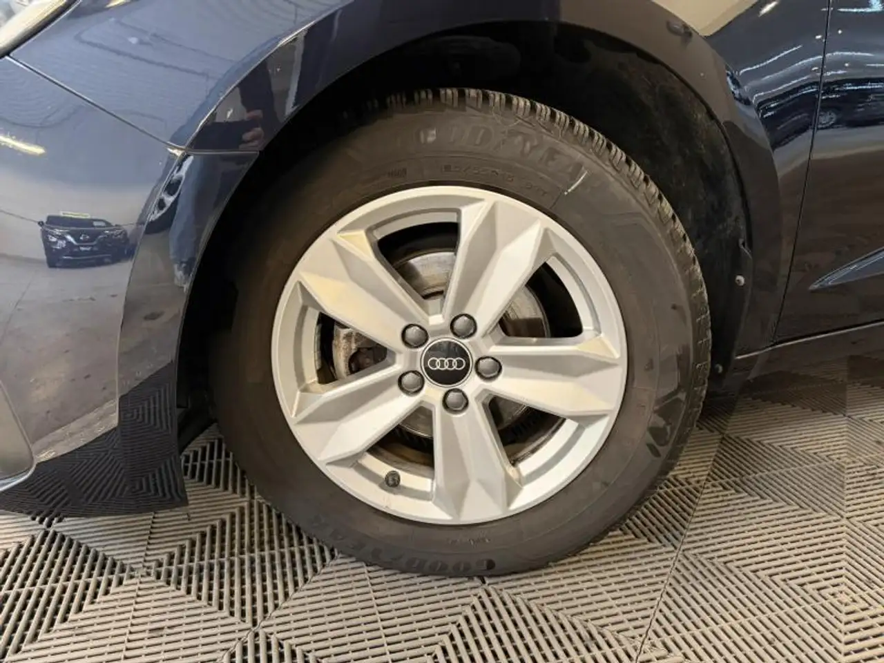 Audi A1 1.0TFSi 95cv *NAVI*CLIM*CAPTEURS AV/AR*, миниатюра 9