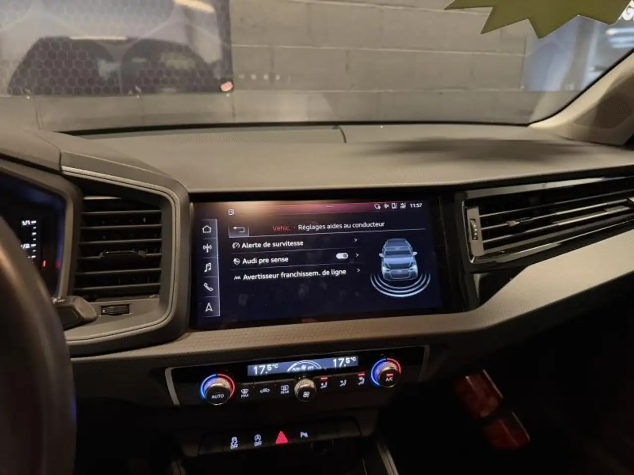 Audi A1 1.0TFSi 95cv *NAVI*CLIM*CAPTEURS AV/AR*, миниатюра 21