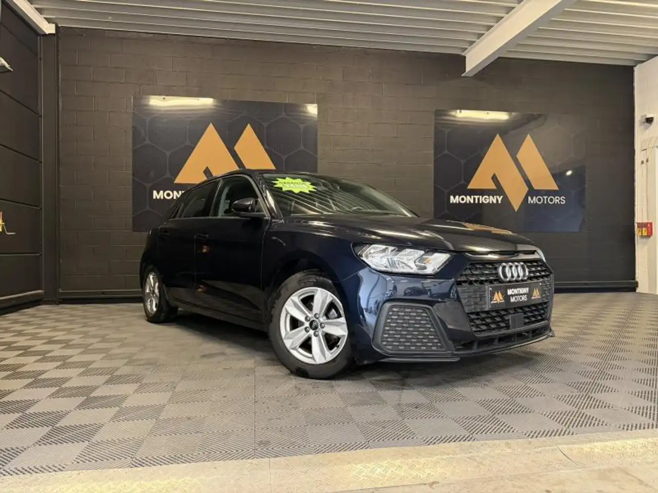 Audi A1 1.0TFSi 95cv *NAVI*CLIM*CAPTEURS AV/AR*, миниатюра 3