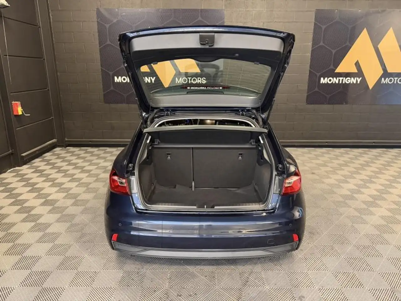 Audi A1 1.0TFSi 95cv *NAVI*CLIM*CAPTEURS AV/AR*, миниатюра 7