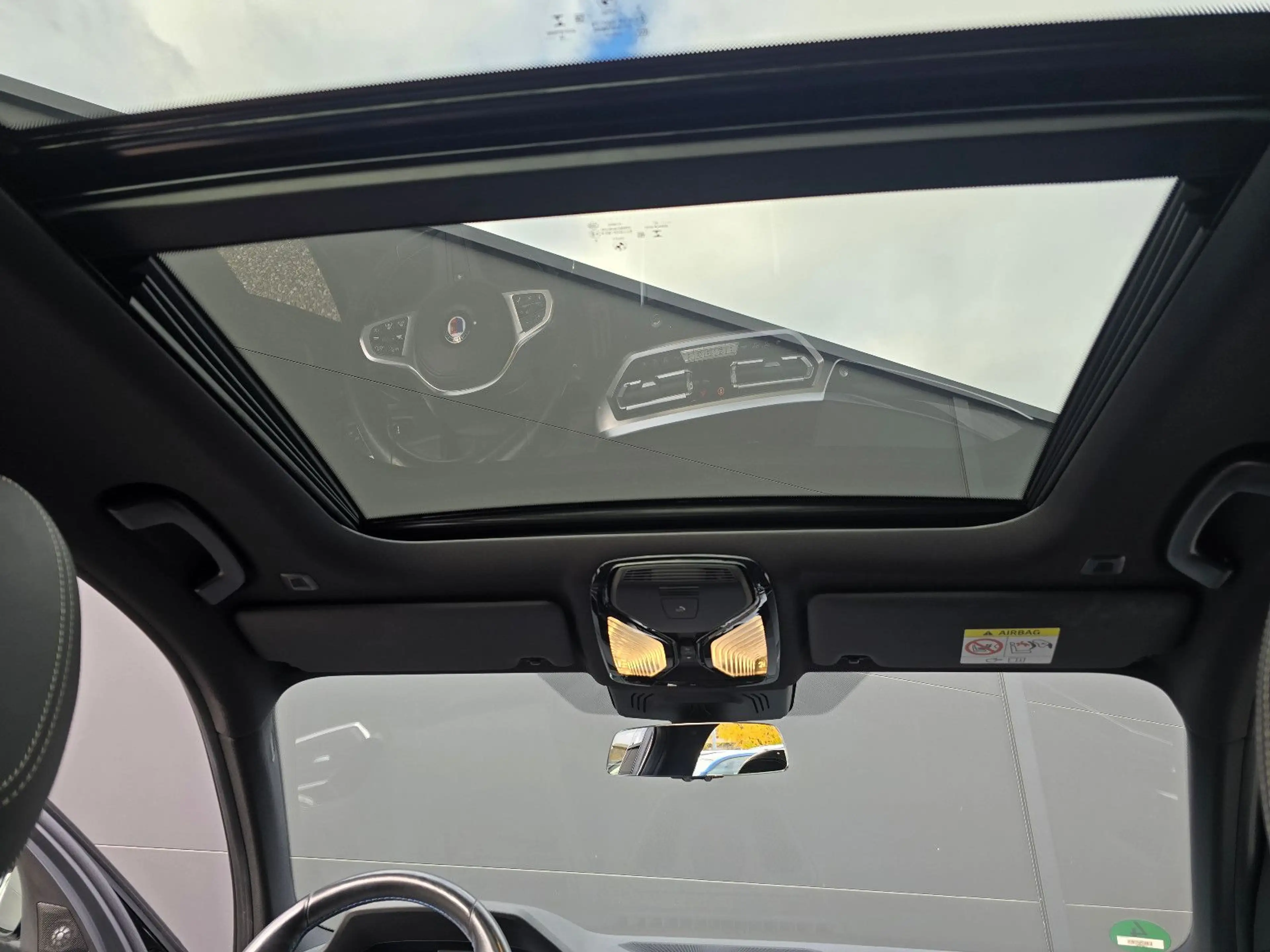 Alpina D3 S 3.0 Allrad Touring*Panorama*AHK*HUD*ACC* — photo 15