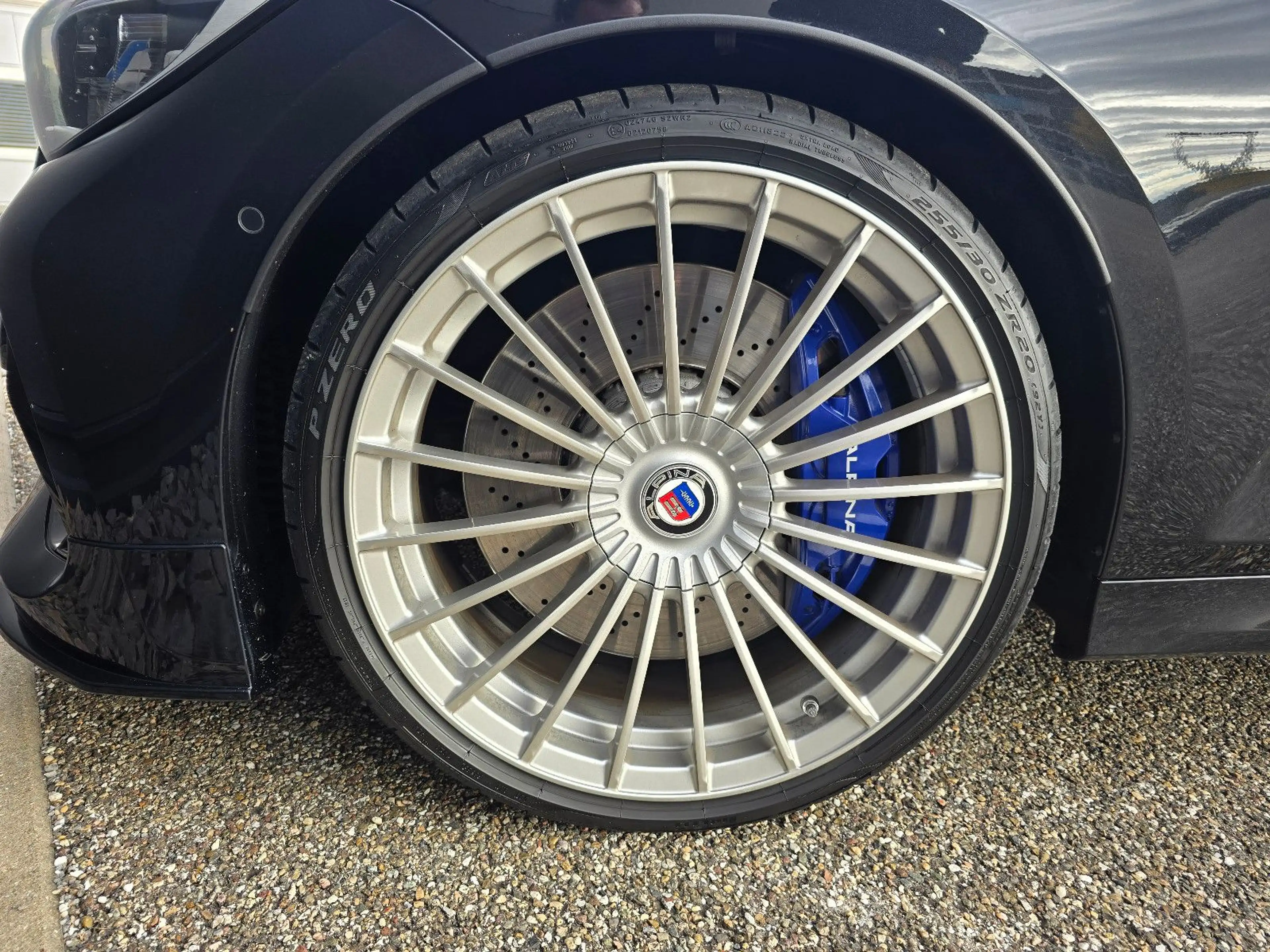 Alpina D3 S 3.0 Allrad Touring*Panorama*AHK*HUD*ACC* — photo 17