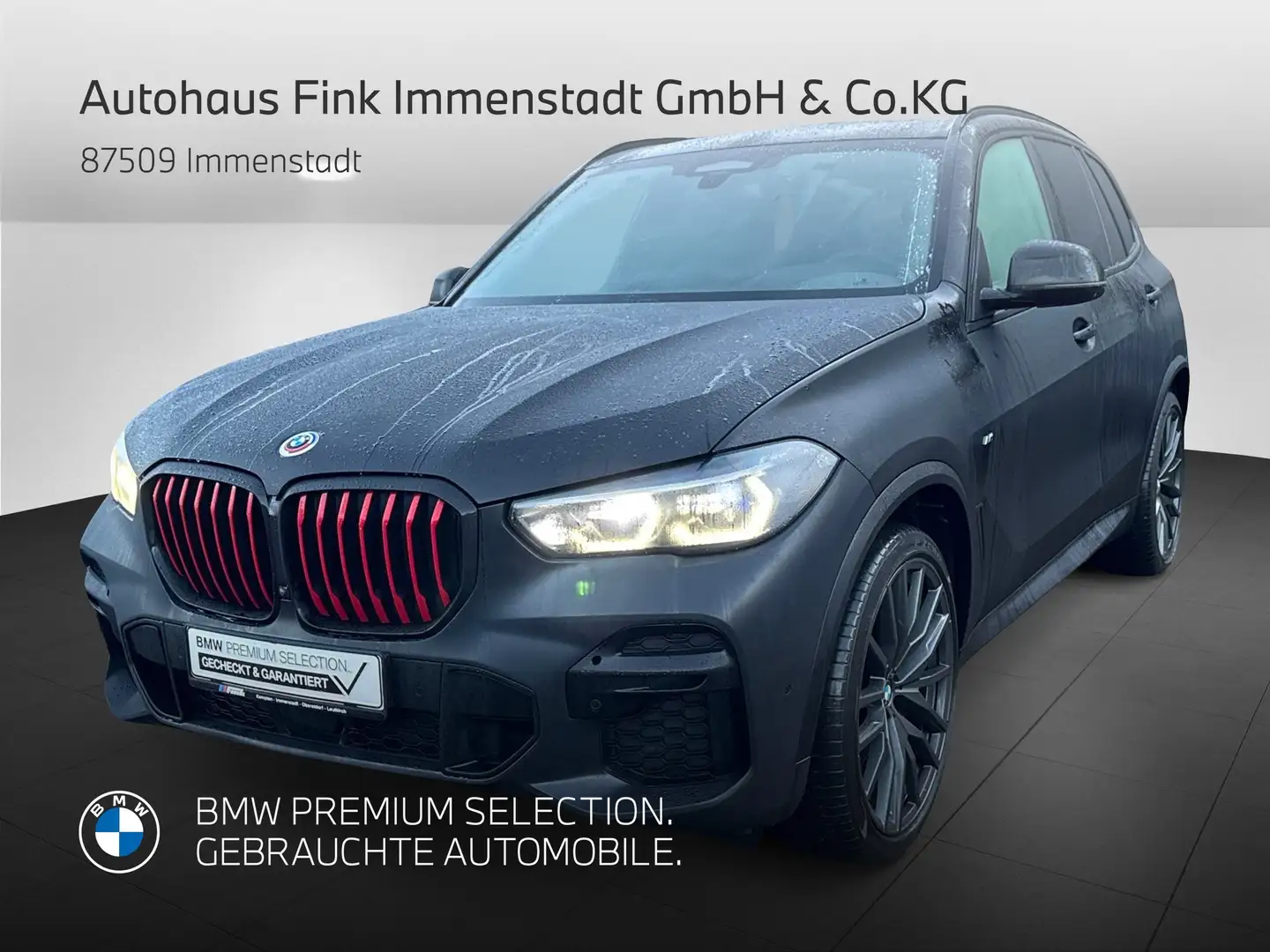 BMW X5 xDrive40d   Gestiksteuerung Head-Up HK HiFi - 1