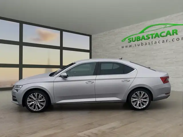 Skoda Superb 1.4 TSI P-HEV Style DSG