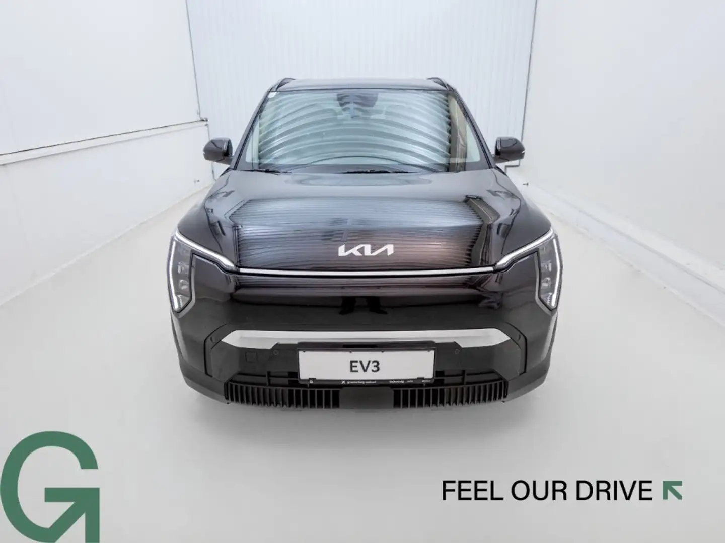 Kia EV3 /EARTH/81,4KWH/AT/FWD/204 Zwart - 2