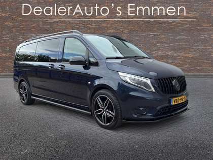 Mercedes-Benz Vito 114 CDI Extra Lang DC LEDER NAVI LMV