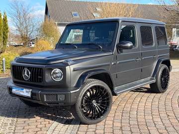 AMG Night Dist Multibeam Burmester Standh.