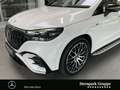 Mercedes-Benz EQE SUV EQE 53 AMG 4M+ Hyperscreen+AHK+HUD+Pano+Trittbr BC Weiß - thumbnail 27