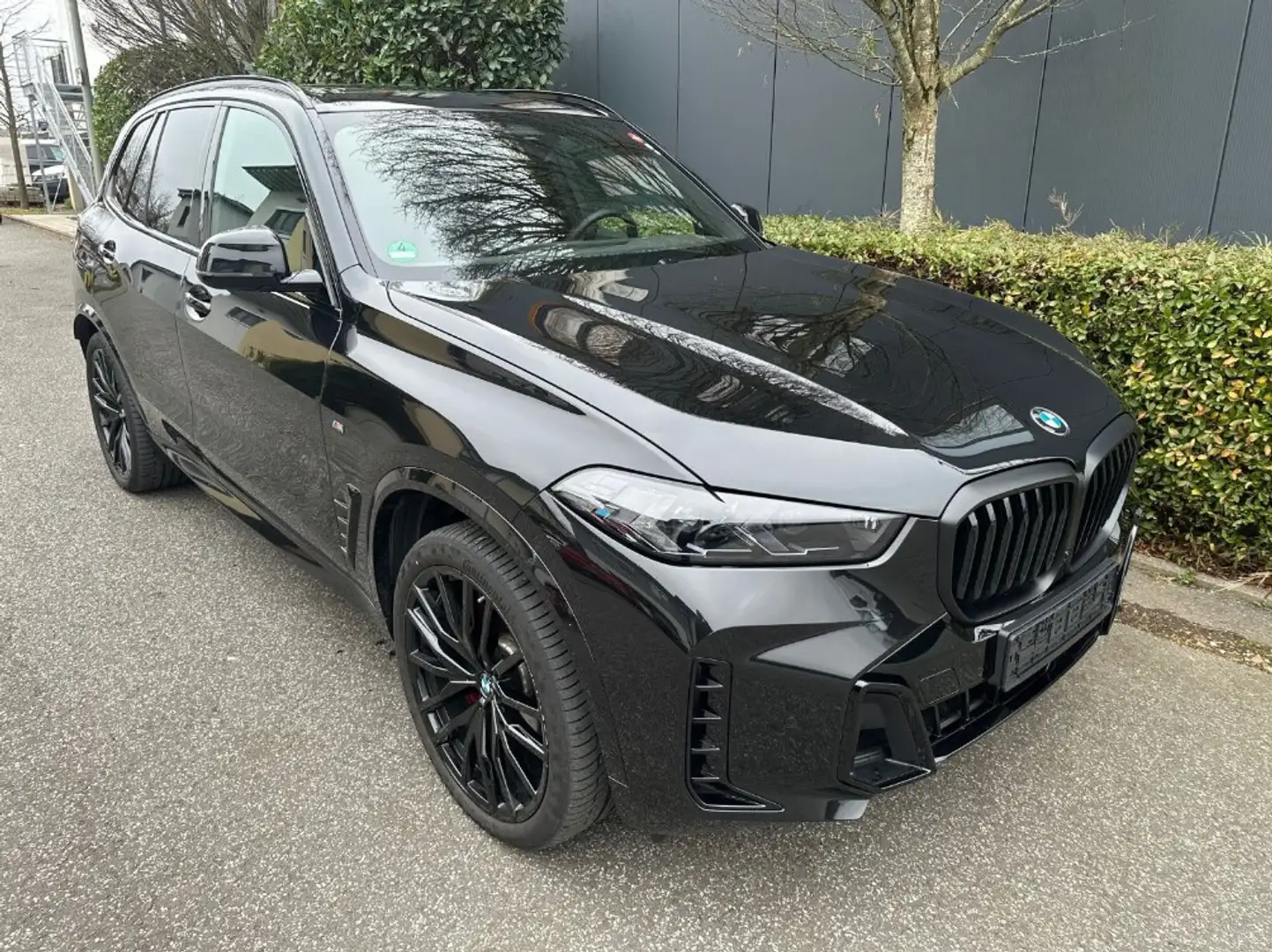 BMW X5 xDrive30d M Sport/Harman Kardon/M Sport PRO Schwarz - 1
