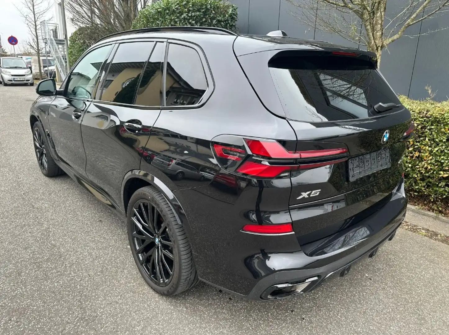 BMW X5 xDrive30d M Sport/Harman Kardon/M Sport PRO Schwarz - 2