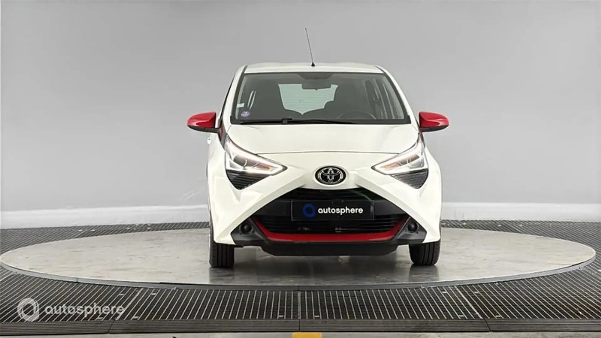 Toyota Aygo 1.0 VVT-i 72ch x-play x-app 5p MC18 - 2