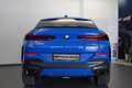 BMW X6 xDrive30d M-Sportpaket Blau - thumbnail 4