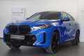 BMW X6 xDrive30d M-Sportpaket Blau - thumbnail 1