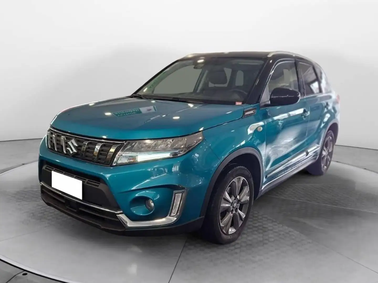 Suzuki Vitara 1.4 hybrid Easy Top 2wd Blu/Azzurro - 1