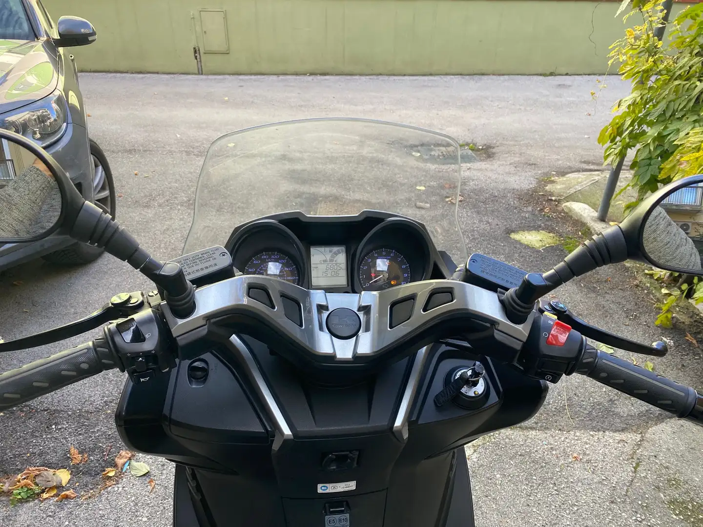 Kawasaki J300 J300 ABS - 2