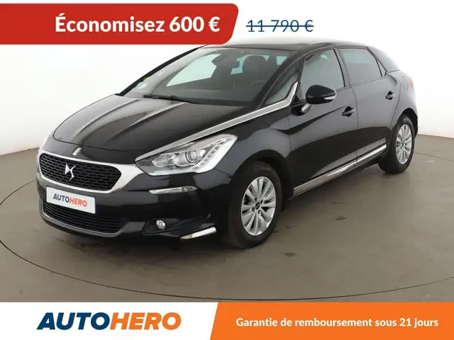 DS Automobiles DS 5