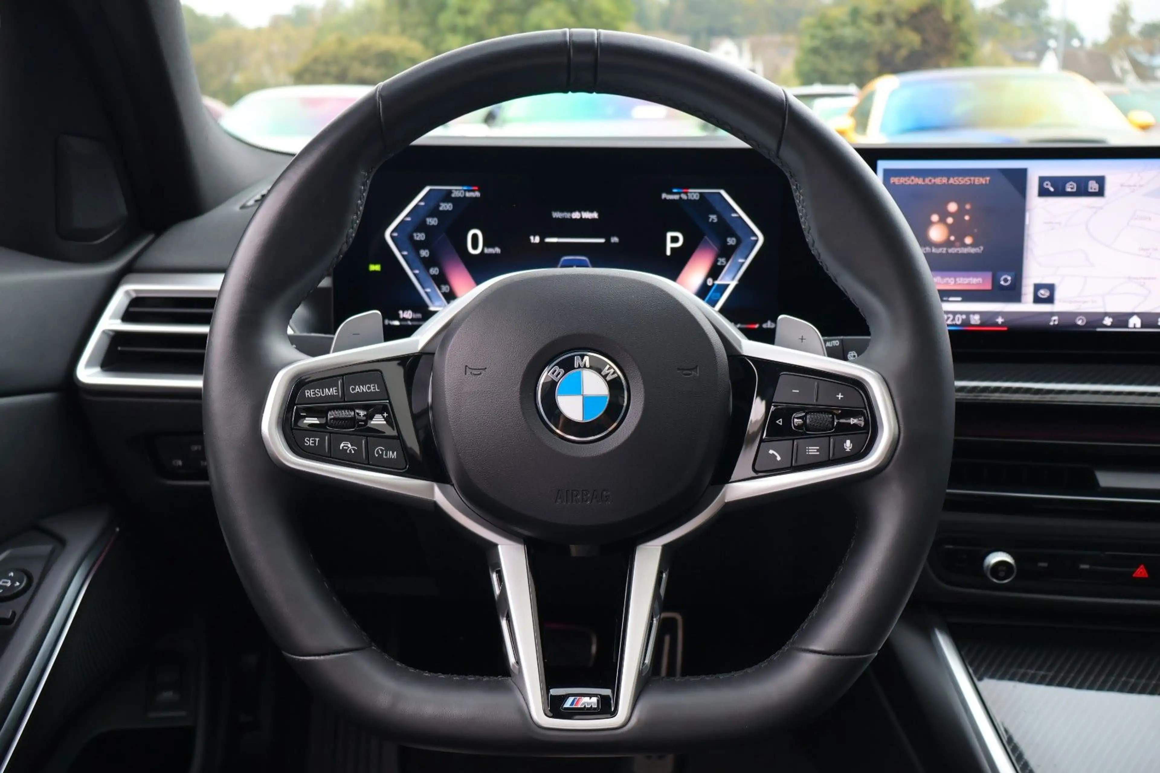 BMW 330 d xDrive Touring LCI HUD/360°/ACC/TOTWINKEL — photo 13