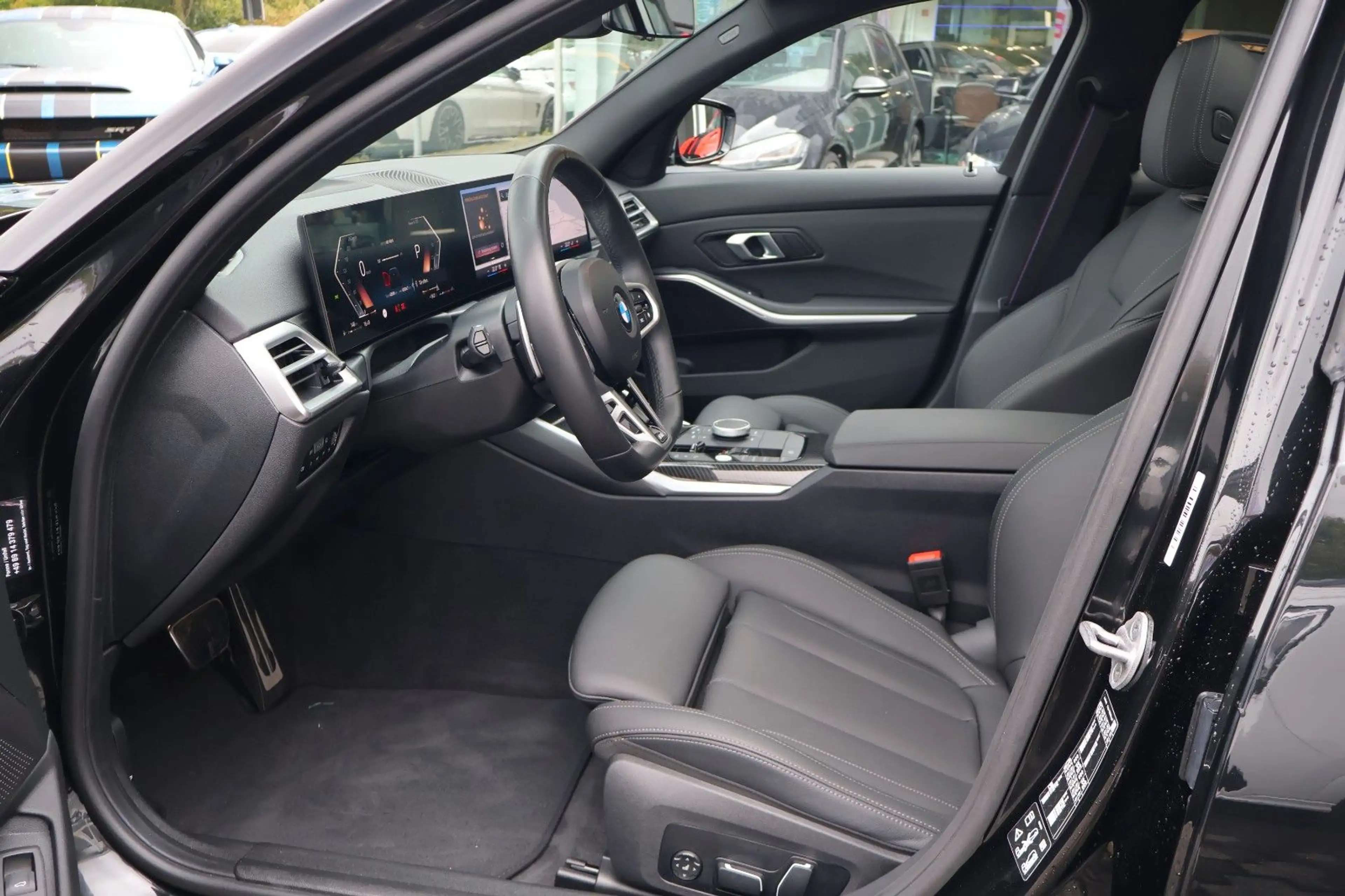 BMW 330 d xDrive Touring LCI HUD/360°/ACC/TOTWINKEL — photo 10