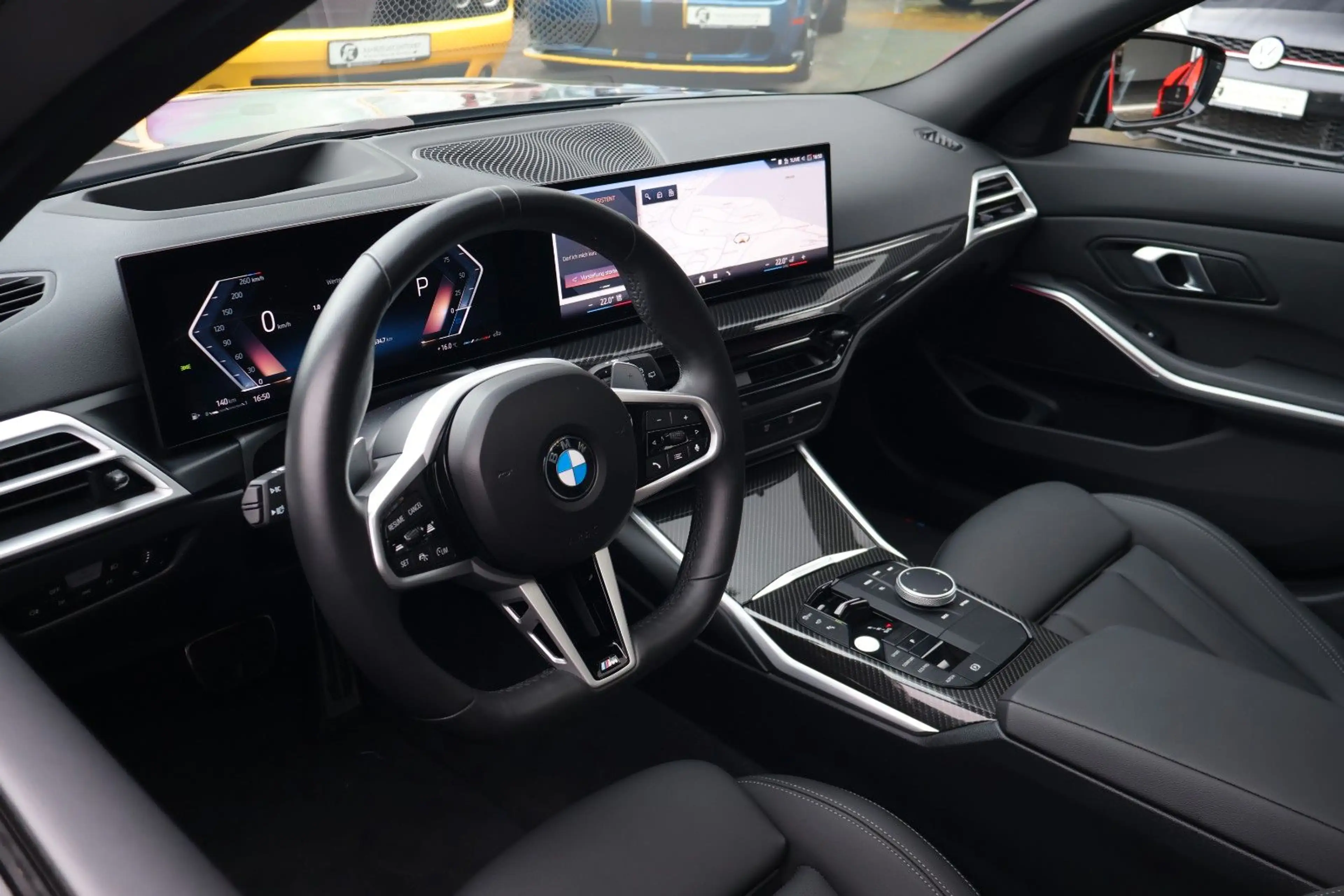 BMW 330 d xDrive Touring LCI HUD/360°/ACC/TOTWINKEL — photo 11
