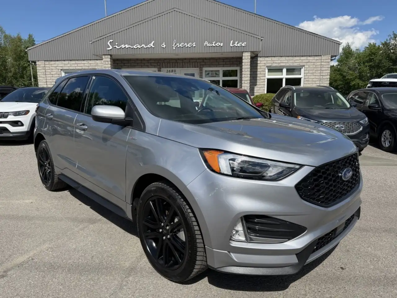 2022 Ford Edge