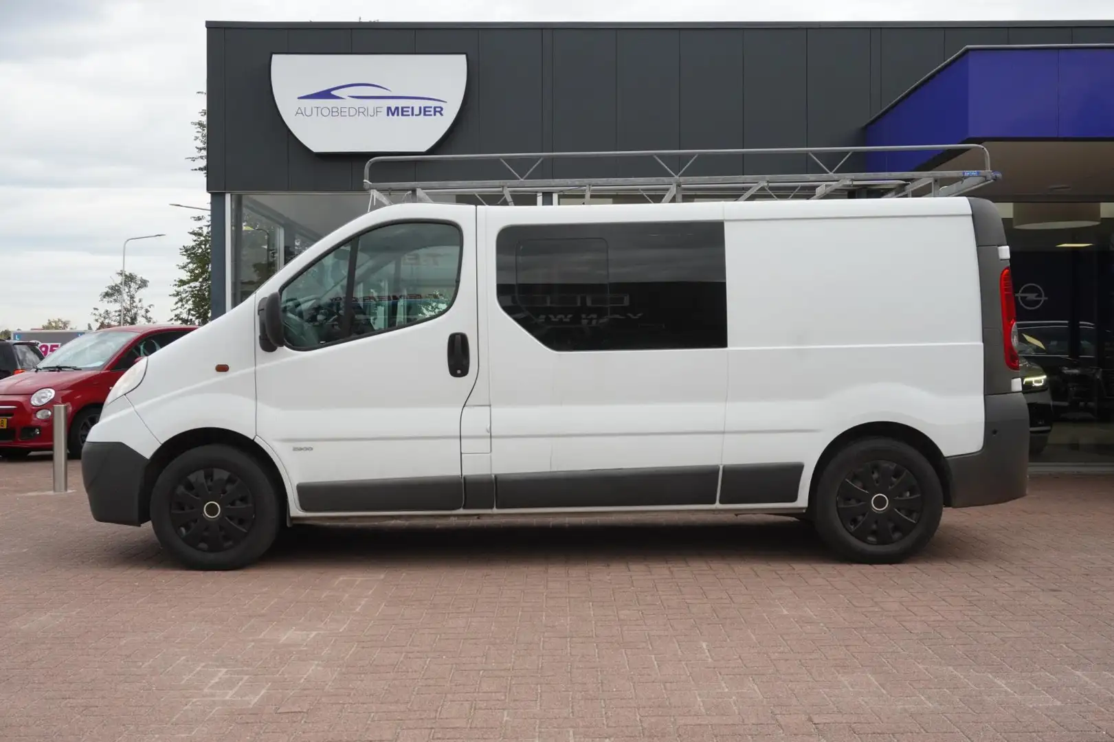 Opel Vivaro 2.0 CDTI L2H1 DC Selection | Dubbele Cabine | Impe Blanc - 2