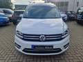 Volkswagen Caddy PKW Generation Four BMT Automatik AHK Weiß - thumbnail 2